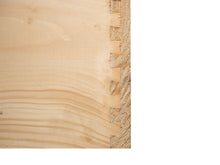 Load image into Gallery viewer, 6-5/8" Medium Assembled Super Kit With Double-Waxed Frames