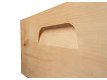 Load image into Gallery viewer, 6-5/8" Medium Assembled Super Kit With Double-Waxed Frames