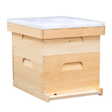 Load image into Gallery viewer, Propola® 10-Frame Assembled Hive Kit | Single Deep &amp; Single Medium
