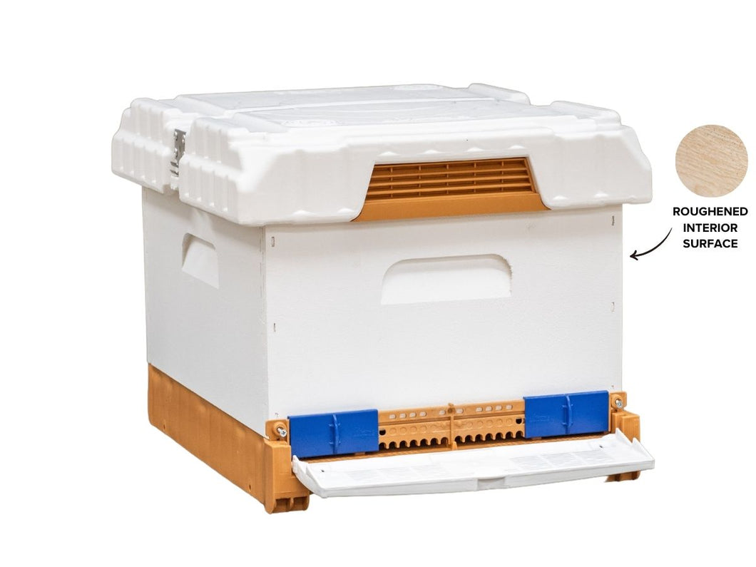 Apimaye Propola® Fusion Hive | Single Deep