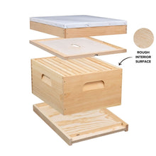 Load image into Gallery viewer, Propola® 10-Frame Assembled Hive Kit | Single Deep
